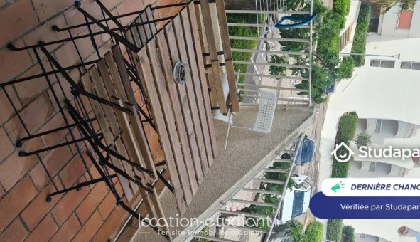 Logement tudiant Studio à Le Grau du Roi (30240)