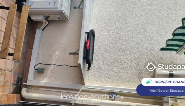 Logement tudiant Studio à Le Grau du Roi (30240)