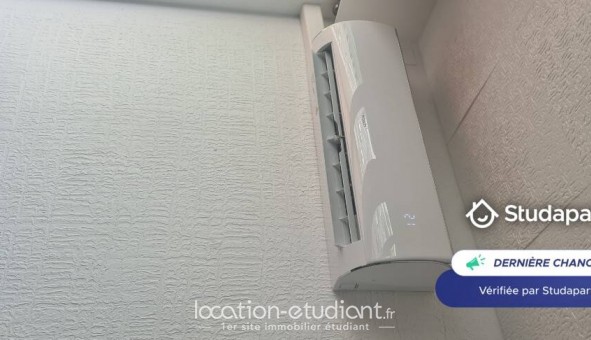 Logement tudiant Studio à Le Grau du Roi (30240)