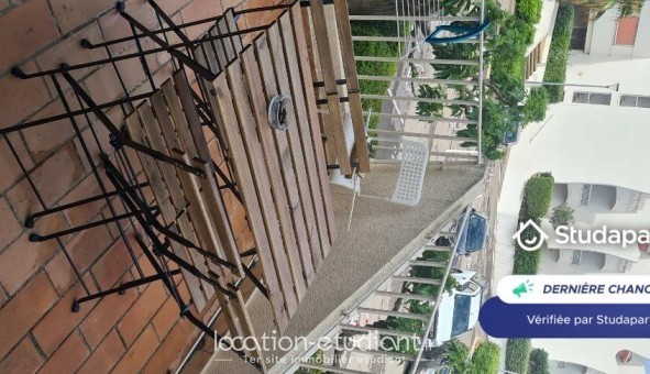 Logement tudiant Studio à Le Grau du Roi (30240)