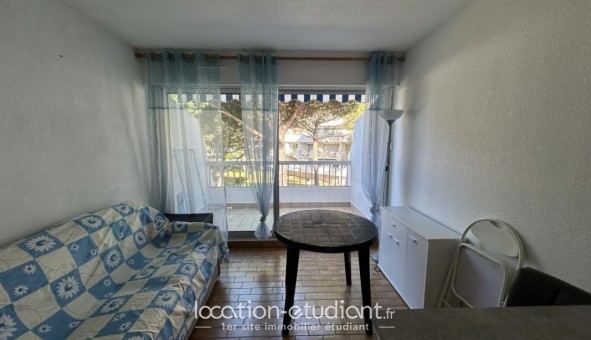 Logement tudiant Location Studio Meublé Le Grau du Roi (30240)
