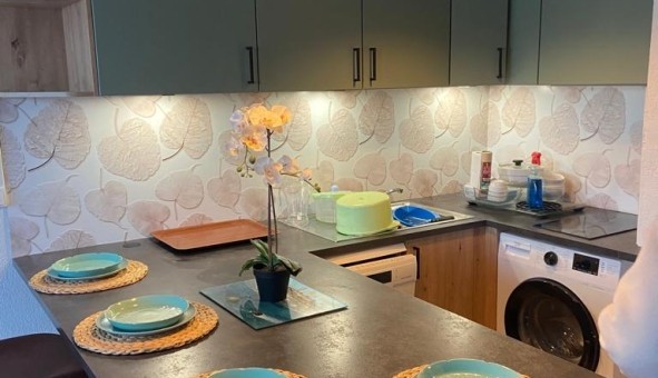 Logement tudiant Studio à Le Grau du Roi (30240)