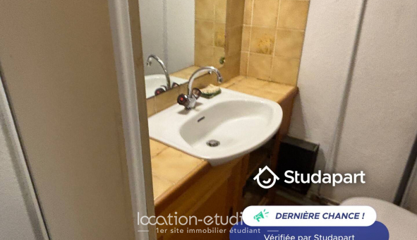 Logement tudiant Studio à Le Grau du Roi (30240)