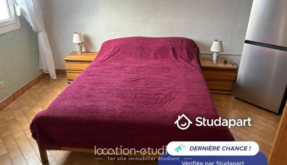 Logement tudiant Studio à Le Grau du Roi (30240)