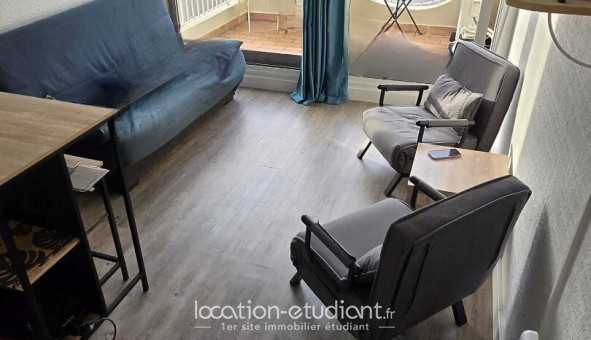 Logement tudiant Studio à Le Grau du Roi (30240)