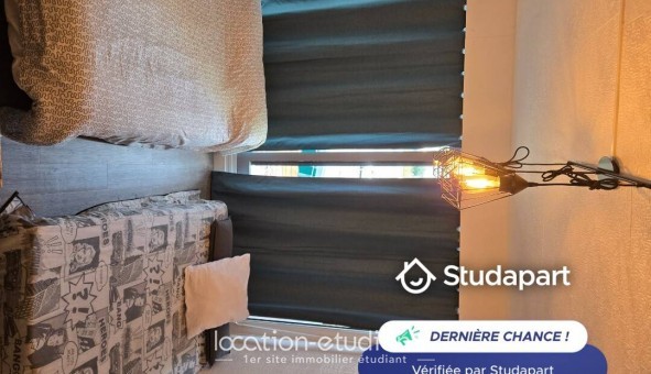 Logement tudiant Studio à Le Grau du Roi (30240)