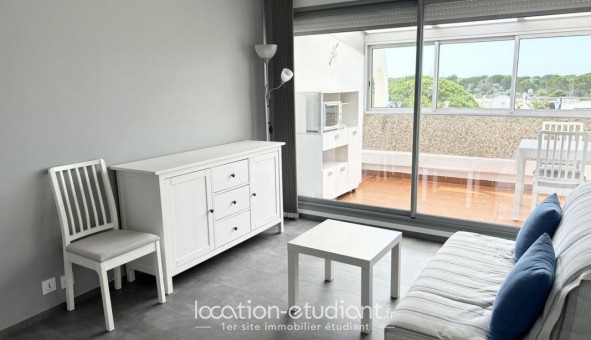 Logement tudiant Location Studio Meublé Le Grau du Roi (30240)