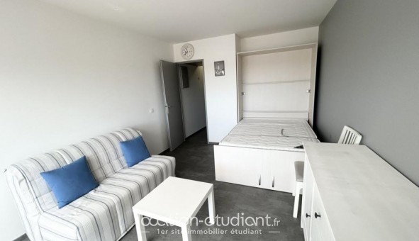 Logement tudiant Studio à Le Grau du Roi (30240)
