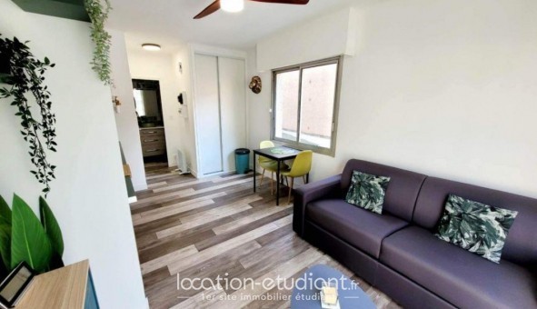 Logement tudiant Studio à Le Grau du Roi (30240)