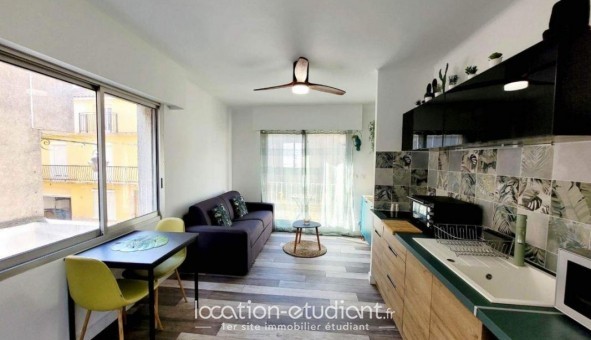 Logement tudiant Studio à Le Grau du Roi (30240)