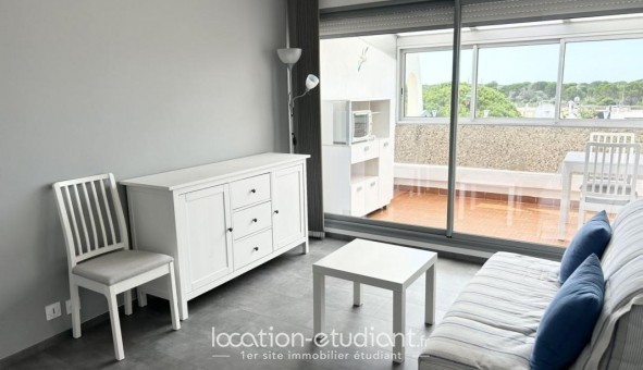 Logement tudiant Studio à Le Grau du Roi (30240)