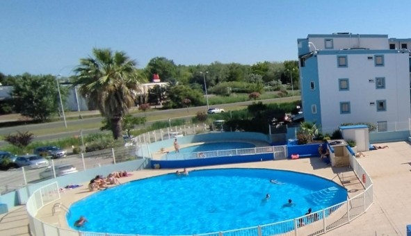 Logement �tudiant Studio &agrave; Le Grau du Roi (30240)