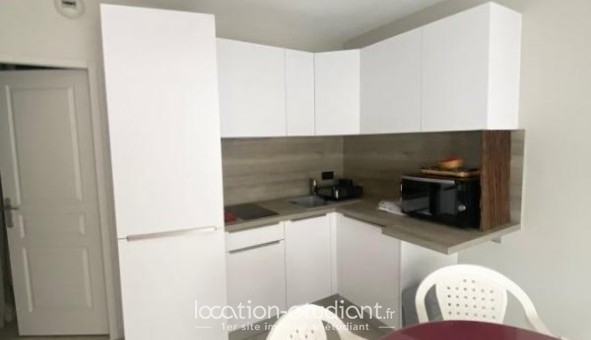 Logement �tudiant Studio &agrave; Le Grau du Roi (30240)