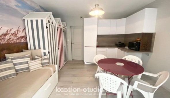 Logement �tudiant Location Studio Meubl&eacute; Le Grau du Roi (30240)