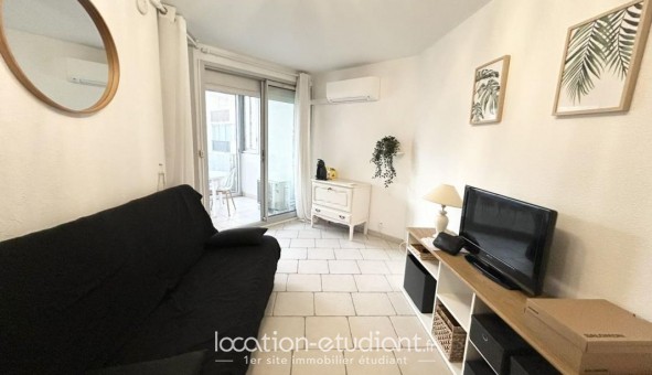 Logement �tudiant Studio &agrave; Le Grau du Roi (30240)