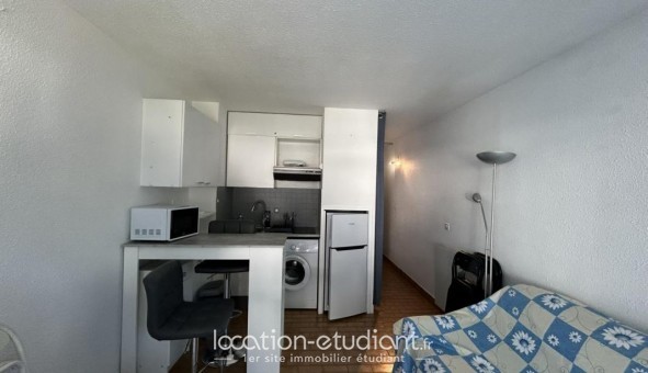 Logement �tudiant Location Studio Meubl&eacute; Le Grau du Roi (30240)