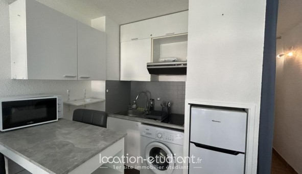 Logement �tudiant Studio &agrave; Le Grau du Roi (30240)