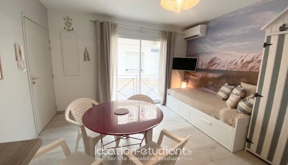 Logement �tudiant Studio &agrave; Le Grau du Roi (30240)