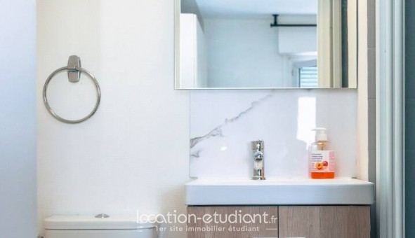 Logement étudiant Studio à Le Havre (76620)