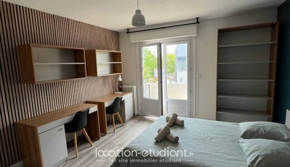 Logement étudiant Studio à Le Havre (76620)