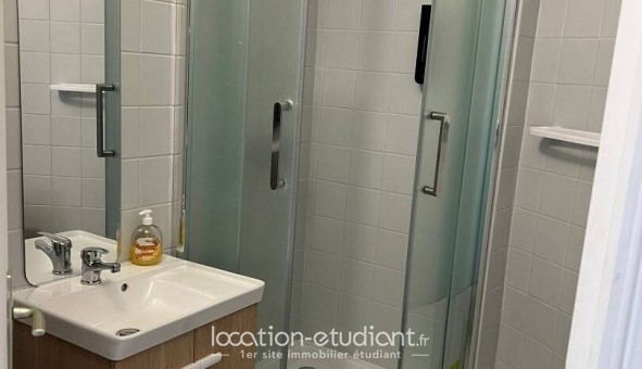 Logement étudiant Studio à Le Havre (76620)