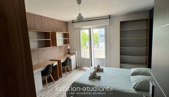 Logement étudiant Studio à Le Havre (76620)
