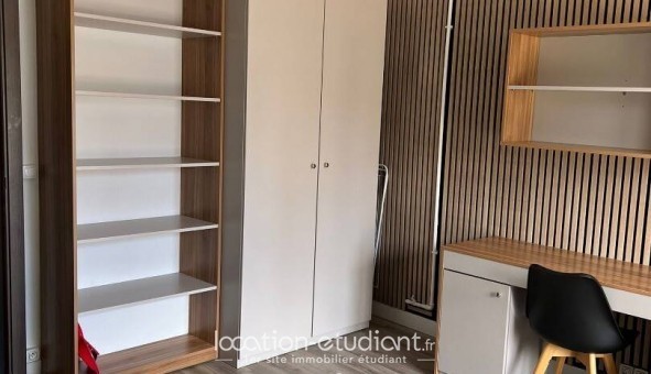 Logement étudiant Studio à Le Havre (76620)