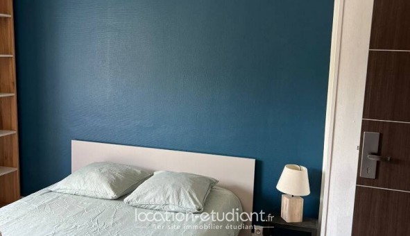 Logement étudiant Studio à Le Havre (76620)