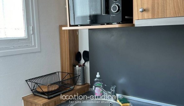 Logement étudiant Studio à Le Havre (76620)