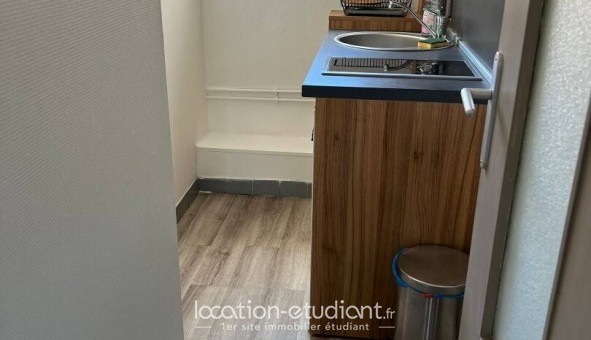 Logement étudiant Studio à Le Havre (76620)