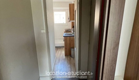 Logement étudiant Studio à Le Havre (76620)