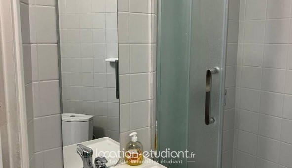 Logement étudiant Studio à Le Havre (76620)