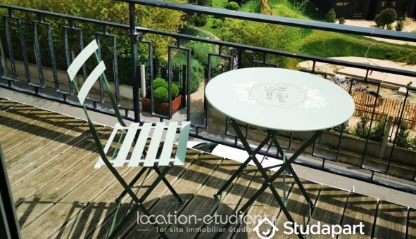Logement tudiant Studio à Le Havre (76620)
