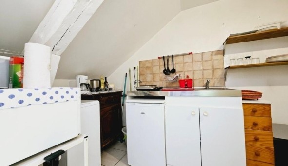 Logement tudiant Studio à Le Havre (76620)