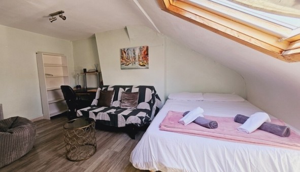 Logement tudiant Studio à Le Havre (76620)