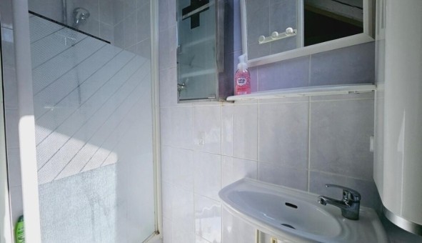 Logement tudiant Studio à Le Havre (76620)