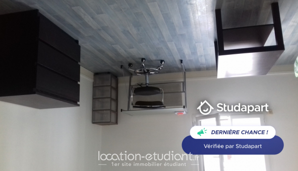Logement tudiant Studio à Le Havre (76620)