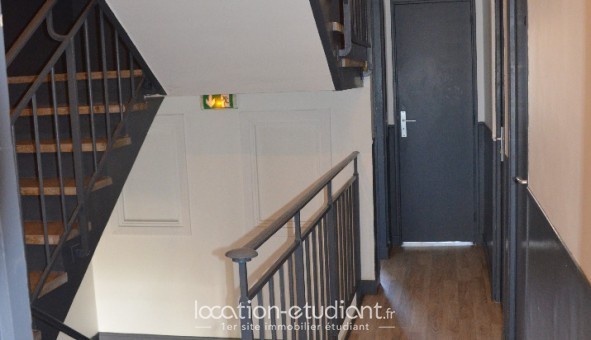 Logement étudiant Studio à Le Havre (76620)