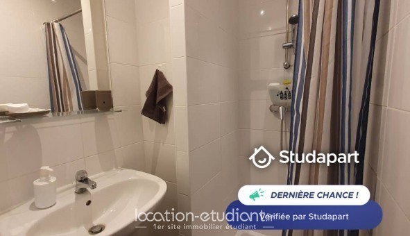 Logement étudiant Studio à Le Havre (76620)