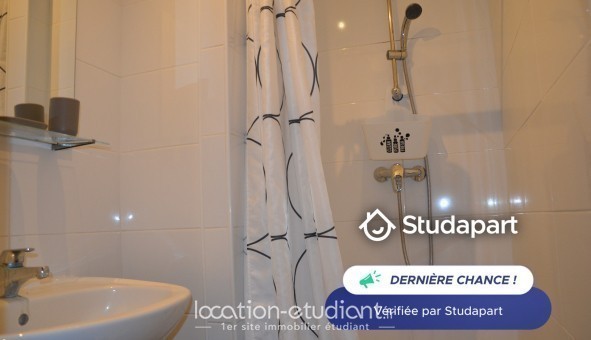 Logement étudiant Studio à Le Havre (76620)