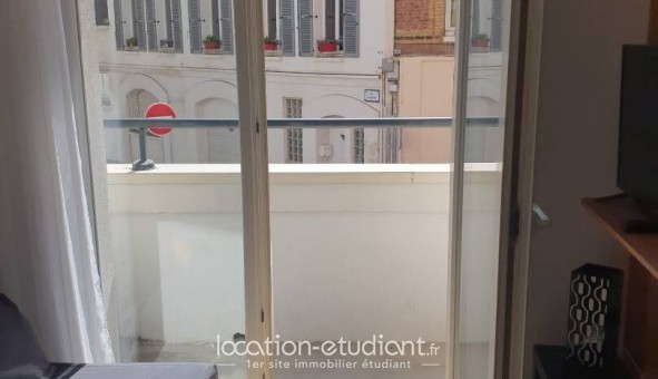 Logement tudiant Studio à Le Havre (76620)