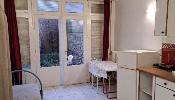 Logement tudiant Studio à Le Havre (76620)