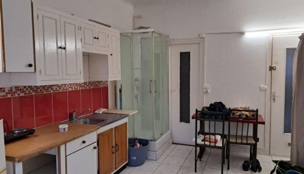Logement tudiant Studio à Le Havre (76620)