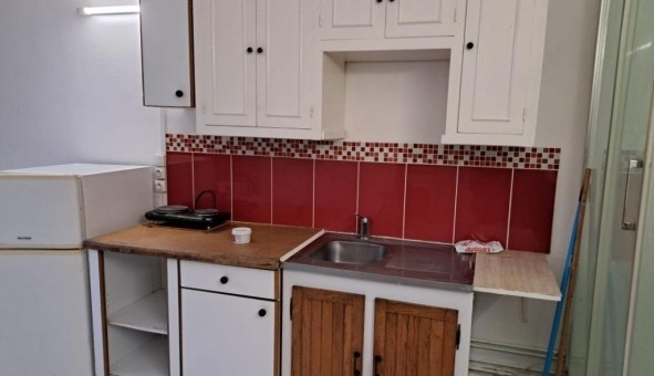 Logement tudiant Studio à Le Havre (76620)
