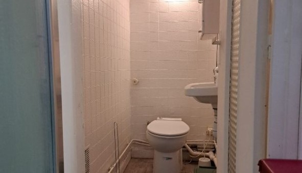 Logement tudiant Studio à Le Havre (76620)