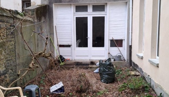 Logement tudiant Studio à Le Havre (76620)