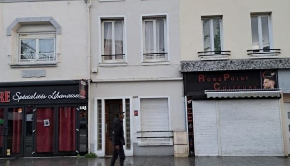 Logement tudiant Studio à Le Havre (76620)