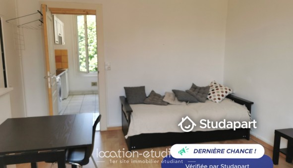 Logement tudiant Studio à Le Havre (76620)