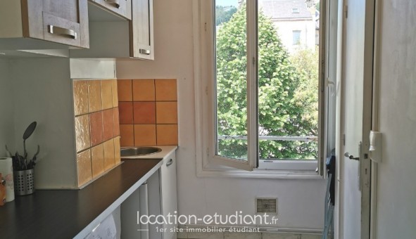 Logement tudiant Studio à Le Havre (76620)