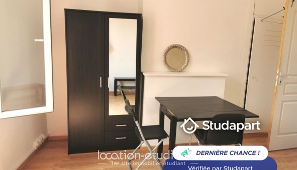 Logement tudiant Studio à Le Havre (76620)